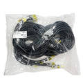 Legrand EZFPM6A03Q12-00 networking cable Black 35.4" (0.9 m) Cat6a