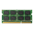 HP 4GB PC3-10600 Memory (2x2GB) memory module DDR3 204-pin SO-DIMM