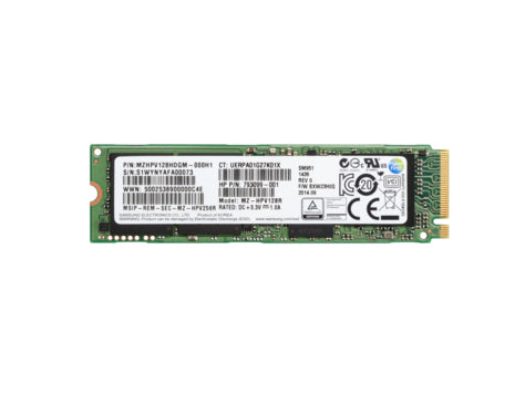 HP N3Y24AV internal solid state drive 256 GB M.2 PCI Express NVMe