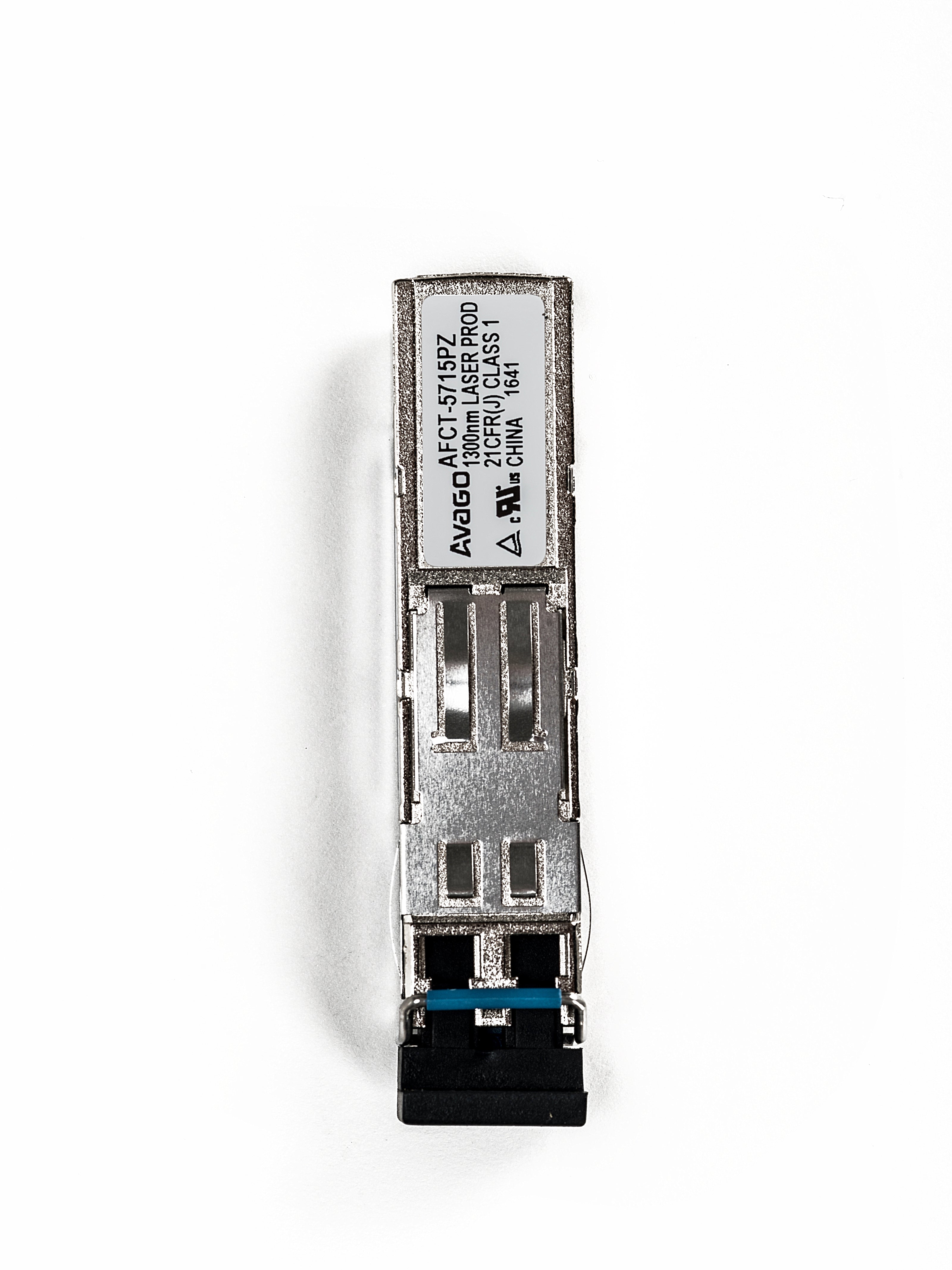 FIBER TRANSCEIVER LX/LH 10KM SINGLE SFP TRANSCEIVER