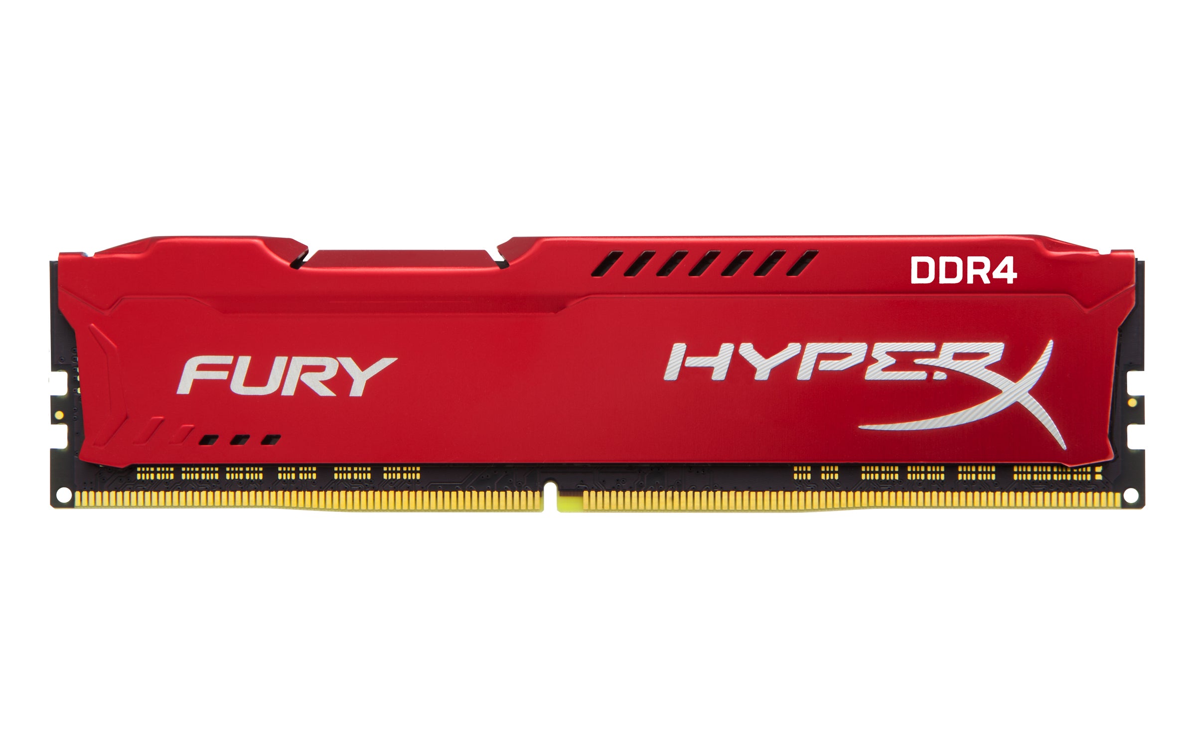 HyperX FURY Red 16GB DDR4 3200 MHz memory module 1 x 16 GB 288-pin DIMM