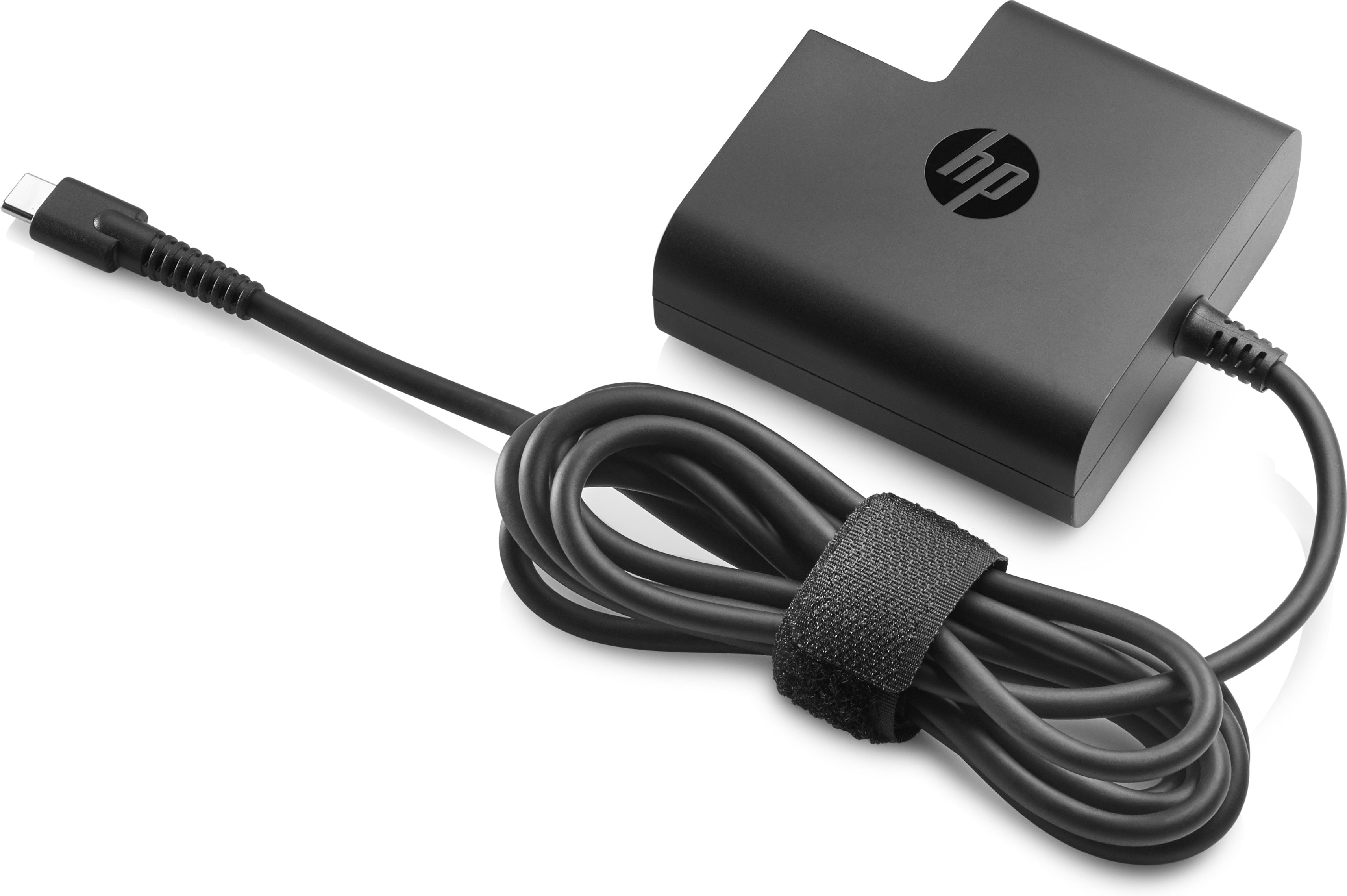 HP 1HE08AA mobile device charger Laptop, Tablet Black AC Indoor
