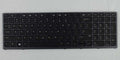 HP 848311-001 laptop spare part Keyboard