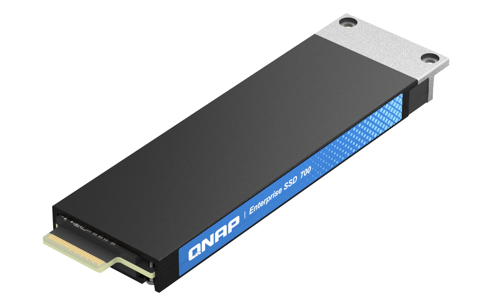 QNAP SSD700D 1.92 TB E1.S PCI Express 4.0 NVMe 3D TLC