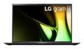 LG Gram 14Z90S-V.APB2U1 laptop Intel Core Ultra 5 125H 14" WUXGA 16 GB LPDDR5x-SDRAM 256 GB SSD Wi-Fi 6E (802.11ax) Windows 11 Pro US English Black