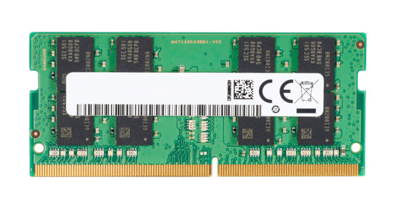 HP 910329-001 memory module 16 GB 1 x 16 GB DDR4 260-pin SO-DIMM
