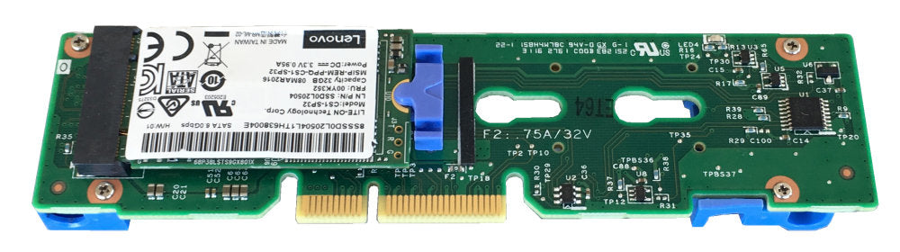 Lenovo 7N47A00130 internal solid state drive 128 GB M.2 Serial ATA III TLC