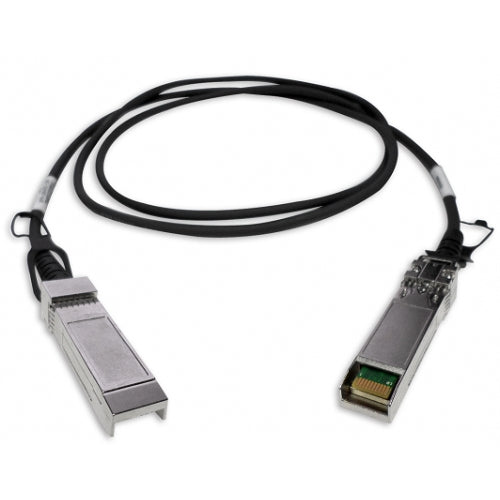 Lenovo 7Z57A03558 InfiniBand/fibre optic cable 118.1" (3 m) SFP28 Black