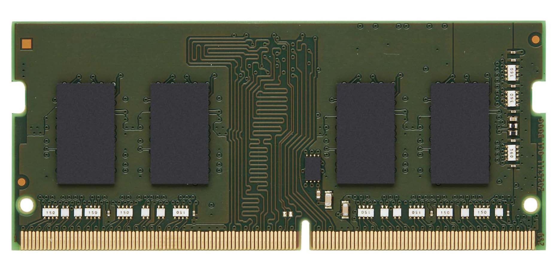 HP L19836-002 memory module 4 GB DDR4 260-pin SO-DIMM