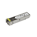 StarTech.com SFP100BBXDST network transceiver module Fiber optic 155 Mbit/s SFP