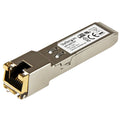 StarTech.com SFP1000TXST network transceiver module Copper 1000 Mbit/s SFP