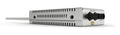 Allied Telesis AT-UMC200/ST-901 network media converter 100 Mbit/s 1310 nm Multi-mode Gray