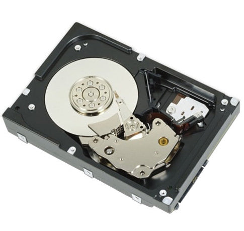 DELL 400-AFSK internal hard drive 600 GB 15000 RPM 2.5" SAS