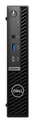 DELL OptiPlex 7020 Intel® Core™ i5 i5-14500T 16 GB DDR5-SDRAM 256 GB SSD Windows 11 Pro MFF Mini PC Black