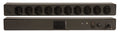 Vertiv Geist BRF100-10 power distribution unit (PDU) 10 AC outlet(s) 0U Black