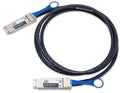Legrand QSFP100G-CU-P InfiniBand/fibre optic cable 19.7" (0.5 m) QSFP28 DAC Black
