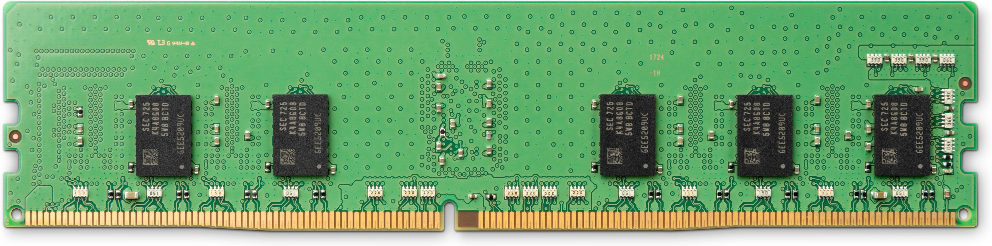 HP 8GB DDR4 2666MHz memory module 1 x 8 GB 288-pin DIMM