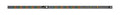 Vertiv Geist MN05M4W1-30PN63-3TL56A0A10-S-A power distribution unit (PDU) 30 AC outlet(s) Black