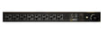 Vertiv VSSL084-101R15 power distribution unit (PDU) 8 AC outlet(s) Black
