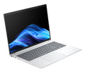 HP EliteBook 8 G1a Wolf Pro Security Edition AMD Ryzen™ 5 PRO 230 Laptop 16" WUXGA 16 GB DDR5-SDRAM 512 GB SSD Wi-Fi 7 (802.11be) Windows 11 Pro AI PC Silver