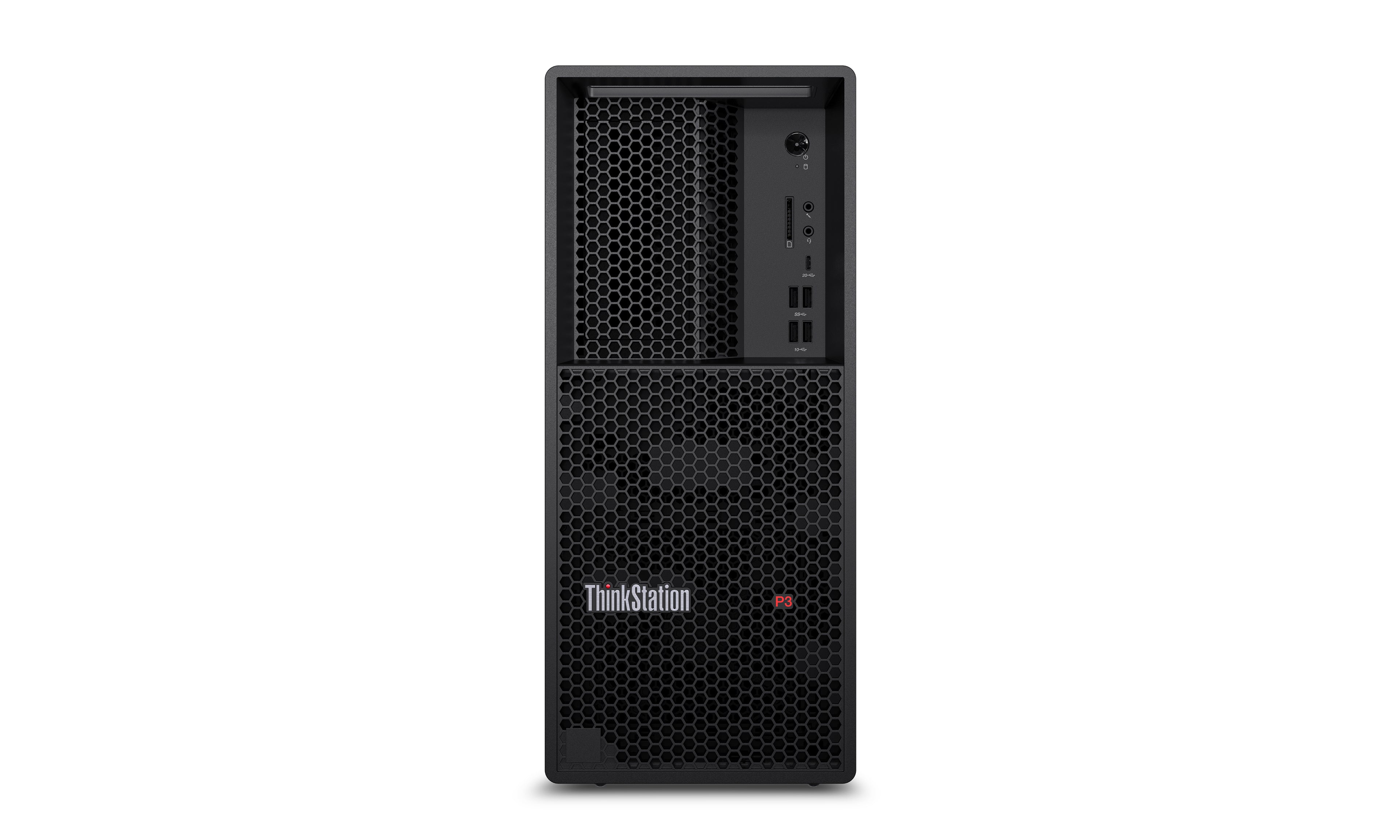Lenovo ThinkStation P3 Tower Gen 2 Intel Core Ultra 7 265 32 GB DDR5-SDRAM 512 GB SSD NVIDIA RTX 2000 Ada Windows 11 Pro Workstation