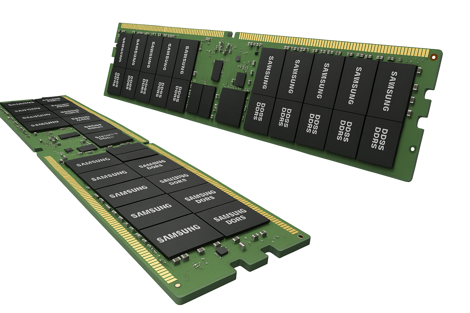 Samsung M321R4GA0PB2-CCP memory module 32 GB 1 x 32 GB DDR5 288-pin DIMM ECC