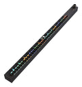 Vertiv PowerIT VP7U60A2 power distribution unit (PDU) 36 AC outlet(s) 0U Black