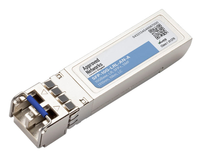 Legrand SFP-10G-LRL-AN-A network transceiver module Fiber optic 11100 Mbit/s SFP+ 1310 nm