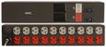Vertiv 2XPR200-103D20TL6 power distribution unit (PDU) 20 AC outlet(s) 0U Black