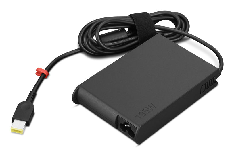 Lenovo 4X21L38720 power adapter/inverter Indoor 135 W Black