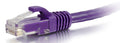Legrand 570-145-050 networking cable Purple 600" (15.2 m) Cat5e
