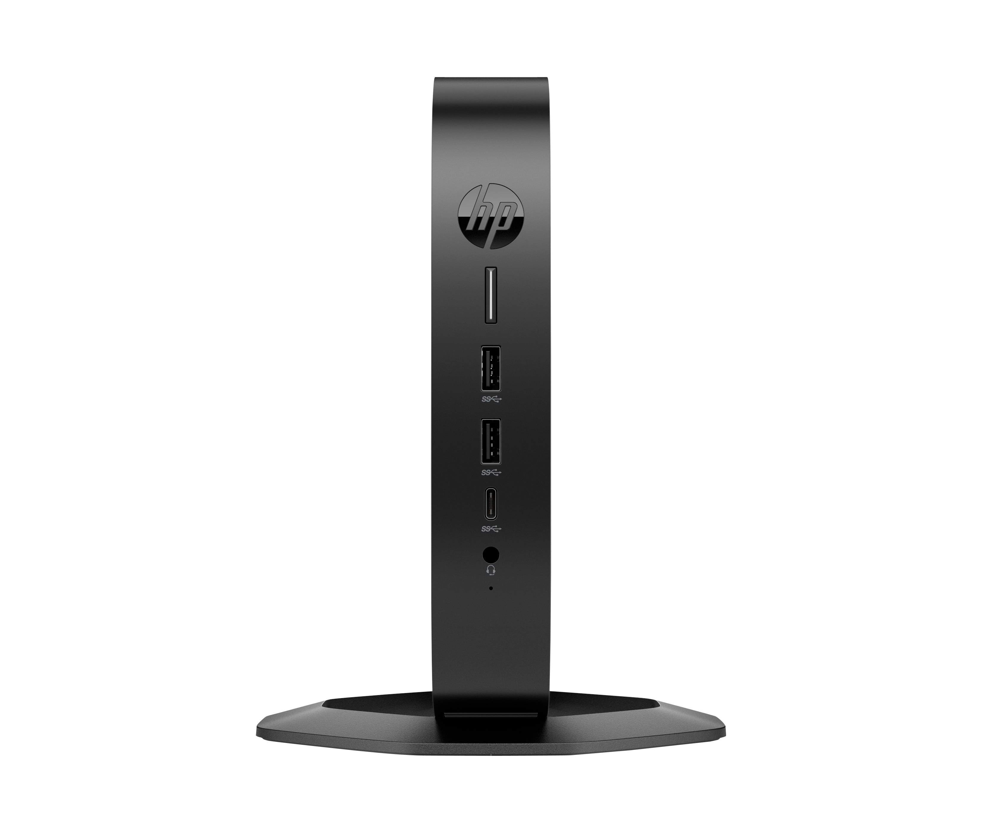 HP Elite t655 2.1 GHz Windows 11 IoT Enterprise 2.47 lbs (1.12 kg) Black R2314