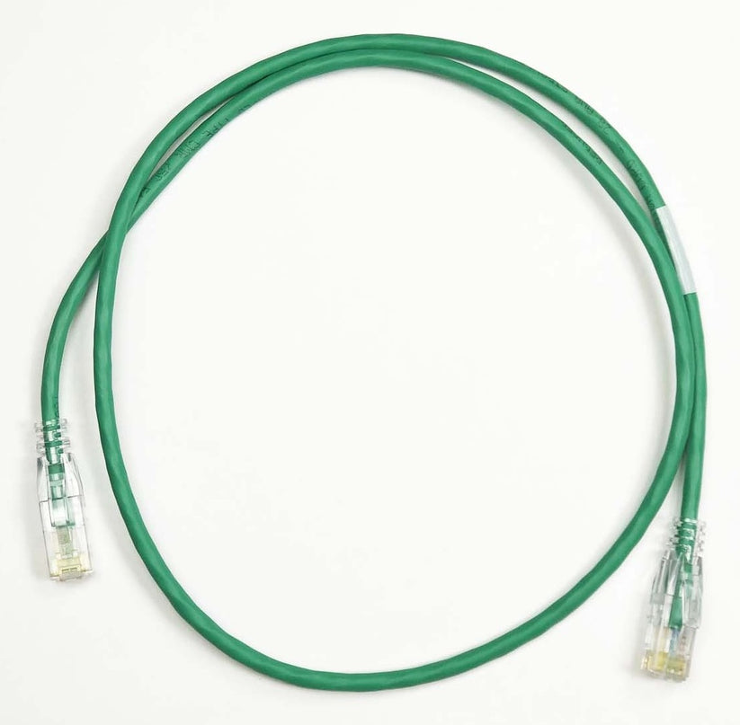 Legrand RDC61014-05 networking cable Green 169.3" (4.3 m) Cat6a U/UTP (UTP)