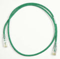 Legrand RDC61004-05 networking cable Green 47.2" (1.2 m) Cat6a U/UTP (UTP)