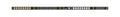 Vertiv MN05M4B1-24D203-3TL21A0A10-S power distribution unit (PDU) 24 AC outlet(s) Black