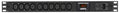 Vertiv Geist BRELAN102-0020/16 power distribution unit (PDU) 10 AC outlet(s) 0U Black