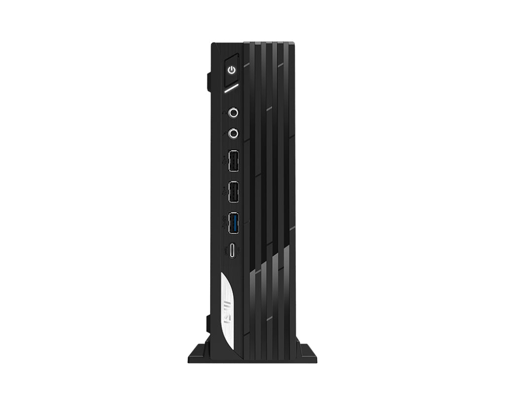 MSI Pro DP21 14M-1000US Intel® Core™ i5 i5-14400 32 GB DDR5-SDRAM 1 TB SSD Windows 11 Pro Desktop Mini PC Black