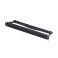 StarTech.com C6PANELUTP241UFT patch panel 1U