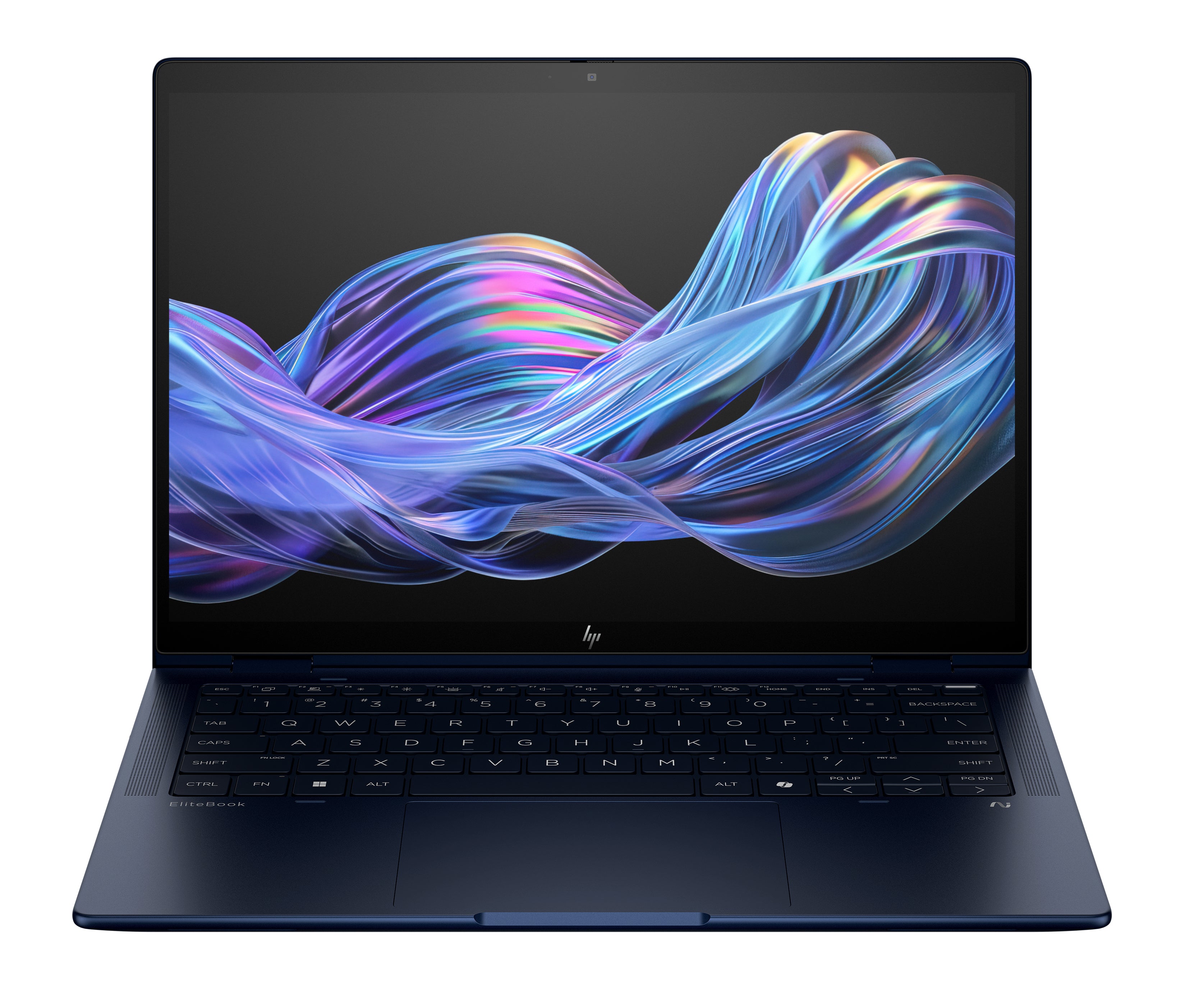 HP EliteBook X Flip G1i Next Gen AI PC Copilot+ PC Intel Core Ultra 7 268V Hybrid (2-in-1) 14" Touchscreen WUXGA 32 GB LPDDR5x-SDRAM 512 GB SSD Wi-Fi 7 (802.11be) Windows 11 Pro Blue