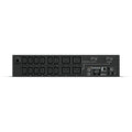 CyberPower PDU31008 power distribution unit (PDU) 16 AC outlet(s) 2U Black