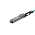 StarTech.com QSFP40GAO10M InfiniBand/fibre optic cable 393.7" (10 m) QSFP+ Black