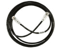 Legrand MC5E09-00 networking cable Black 106.3" (2.7 m) Cat5e