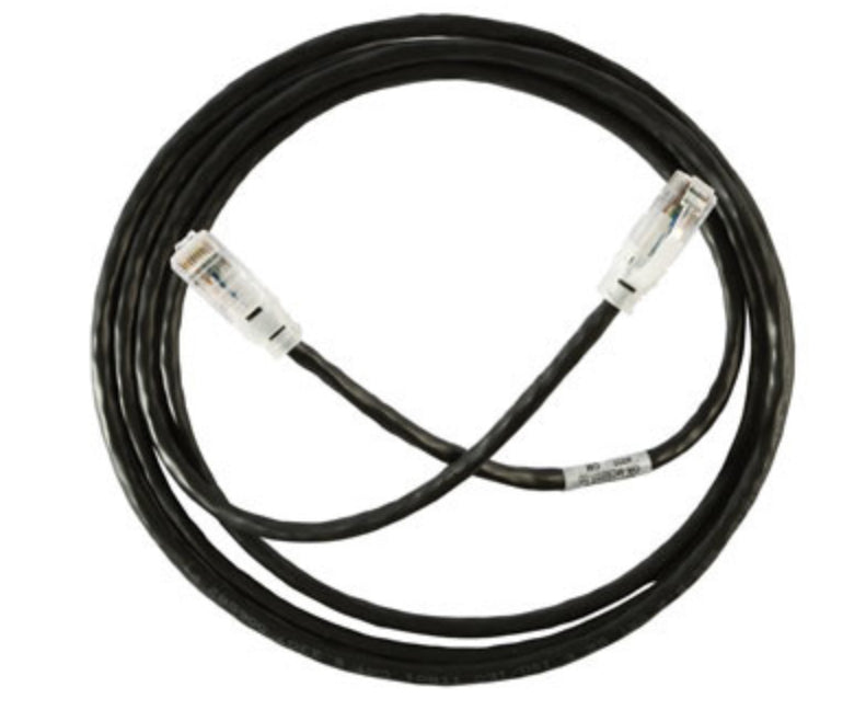 Legrand MC5E09-00 networking cable Black 106.3" (2.7 m) Cat5e