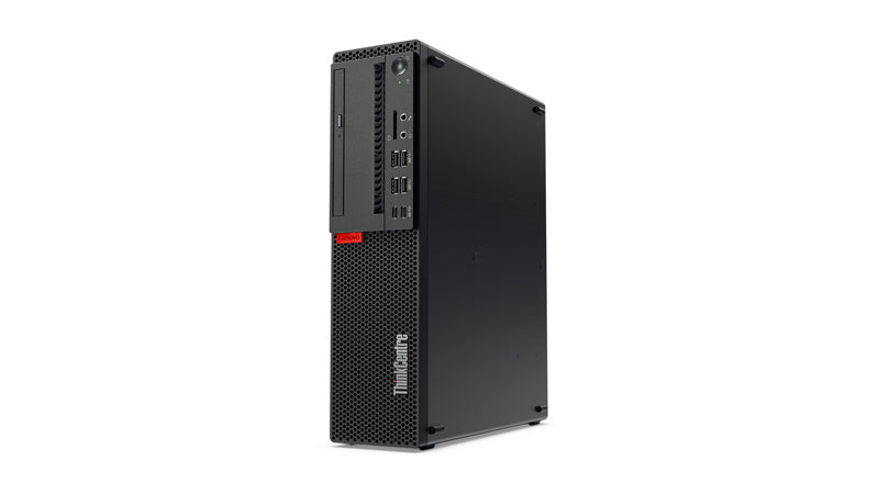 Lenovo ThinkCentre M710s Intel® Core™ i7 i7-6700 8 GB DDR4-SDRAM 1 TB HDD NVIDIA® GeForce® GT 730 Windows 10 Pro SFF PC Black