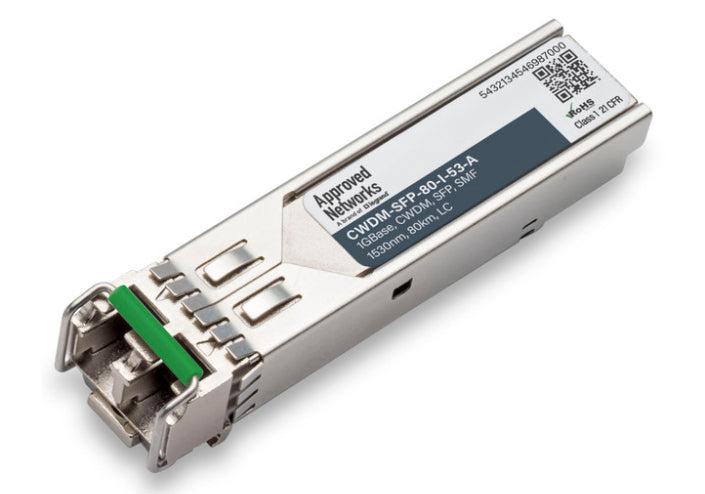 Legrand 280-0070-00-A network transceiver module Fiber optic 1000 Mbit/s SFP 1330 nm