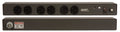 Vertiv Geist BRF060-1023 power distribution unit (PDU) 6 AC outlet(s) 0U Black