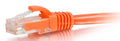 Legrand 570-140-001 networking cable Orange 12" (0.304 m) Cat5e