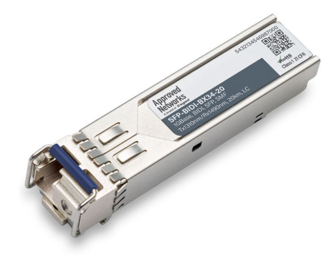 Legrand 61004010-A network transceiver module Fiber optic 10000 Mbit/s SFP