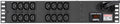 Vertiv Geist 2VHVLAN162-102C13TL6 power distribution unit (PDU) 16 AC outlet(s) 0U Black