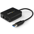 StarTech.com US1GA30SXSC network card Fiber 1000 Mbit/s